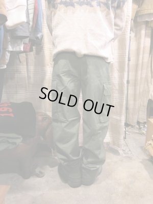 画像11: DEADSTOCK 60's VINTAGE French ARMY M-47 Cargo pants デッド フランス軍 カーゴパンツ