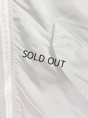 画像4: Vintage USAF L-2B 米軍実物 IDEAL アルミジップ