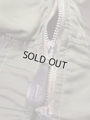 画像8: Vintage USAF L-2B 米軍実物 IDEAL アルミジップ