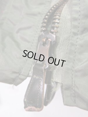 画像6: GREENBRIER社製 Vintage USAF MA-1 76年製 米軍実物 サイズM