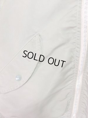 画像3: Vintage USAF L-2B 米軍実物 IDEAL アルミジップ