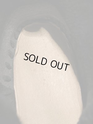 画像6: ズッカ zucca エレクレザー モカシンブーツ  