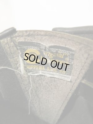 画像7: 90s CHIPPEWA チペワ 黒タグ 27863 エンジニアブーツ US7E スチールトゥ