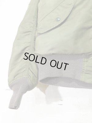 画像5: Vintage USAF L-2B 米軍実物 IDEAL アルミジップ