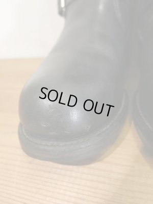 画像3: 90s CHIPPEWA チペワ 黒タグ 27863 エンジニアブーツ US7E スチールトゥ