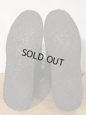 画像7: ズッカ zucca エレクレザー モカシンブーツ  