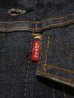 画像8: 70s VINTAGE LEVI'S ビンテージ リーバイス 70505 ブランケット デニムジャケット size38