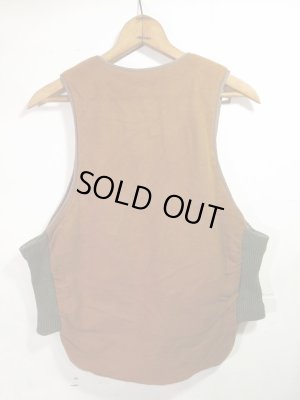 画像6: 60s VINTAGE Hunting VEST ビンテージ ハンティング ベスト