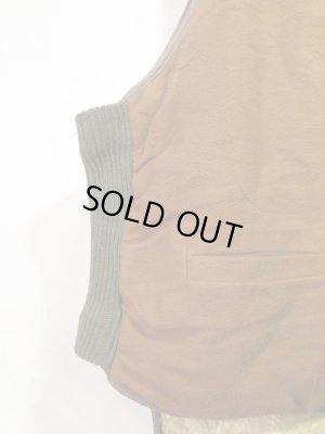 画像3: 60s VINTAGE Hunting VEST ビンテージ ハンティング ベスト