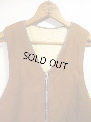 画像2: 60s VINTAGE Hunting VEST ビンテージ ハンティング ベスト