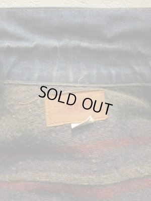 画像7: 70s VINTAGE LEVI'S ビンテージ リーバイス 70505 ブランケット デニムジャケット size38