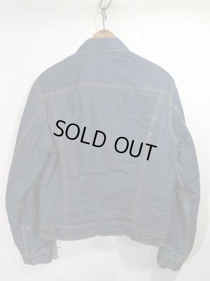 画像5: 70s VINTAGE LEVI'S ビンテージ リーバイス 70505 ブランケット デニムジャケット size38