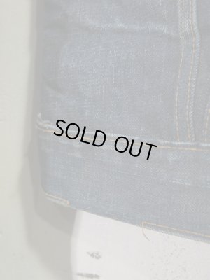 画像3: 70s VINTAGE LEVI'S ビンテージ リーバイス 70505 ブランケット デニムジャケット size38