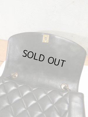 画像14: 90s CHANEL シャネル マトラッセ ラムスキン 