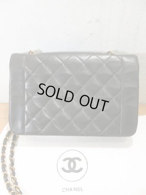 画像11: 90s CHANEL シャネル マトラッセ ラムスキン 