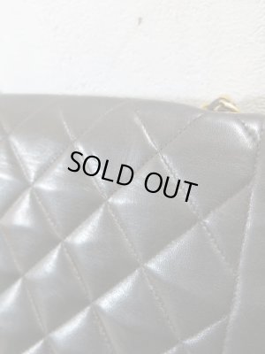 画像12: 90s CHANEL シャネル マトラッセ ラムスキン 
