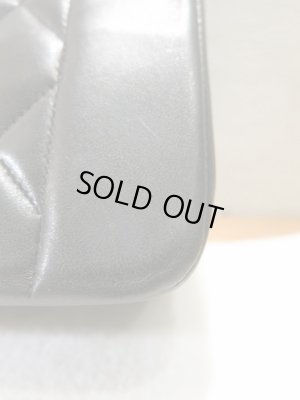 画像13: 90s CHANEL シャネル マトラッセ ラムスキン 