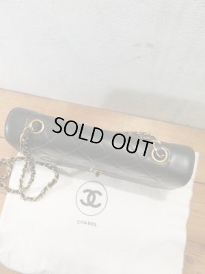 画像10: 90s CHANEL シャネル マトラッセ ラムスキン 