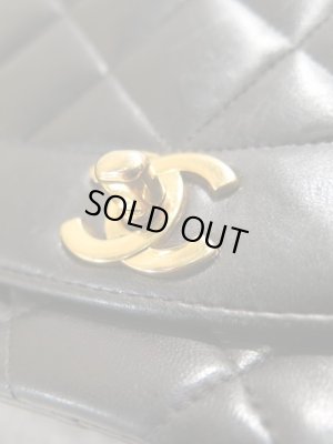 画像2: 90s CHANEL シャネル マトラッセ ラムスキン 