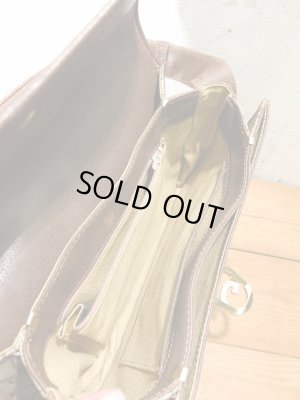画像5: Vintage GUCCI HAND BAG ビンテージ グッチ ハンドバッグ