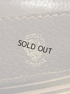 画像6: Vintage GUCCI HAND BAG ビンテージ グッチ ハンドバッグ
