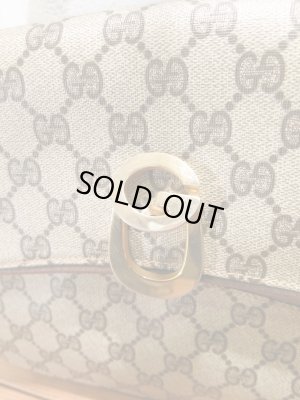 画像2: Vintage GUCCI HAND BAG ビンテージ グッチ ハンドバッグ