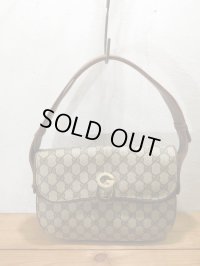 Vintage GUCCI HAND BAG ビンテージ グッチ ハンドバッグ