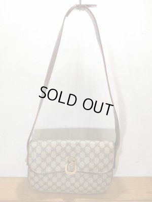 画像8: Vintage GUCCI HAND BAG ビンテージ グッチ ハンドバッグ