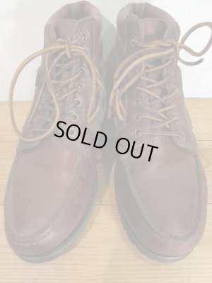 画像2: Timberland ティンバーランド ハンティング モカシンブーツ US8.5M