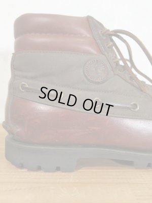 画像3: Timberland ティンバーランド ハンティング モカシンブーツ US8.5M