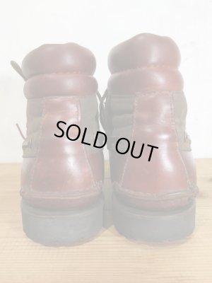 画像5: Timberland ティンバーランド ハンティング モカシンブーツ US8.5M