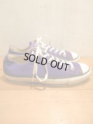 画像4: 80s USA製 CONVERSE コンバース ALL STAR オールスター 9 27.5ｃｍ枠付き