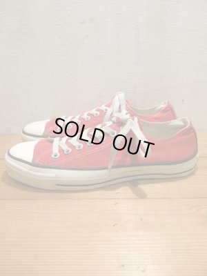 画像3: USA製 CONVERSE コンバース ALL STAR オールスター 8 1/2 ２７ｃｍ