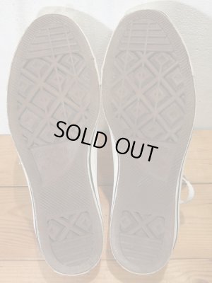 画像5: USA製 CONVERSE コンバース ALL STAR オールスター 8 1/2 ２７ｃｍ