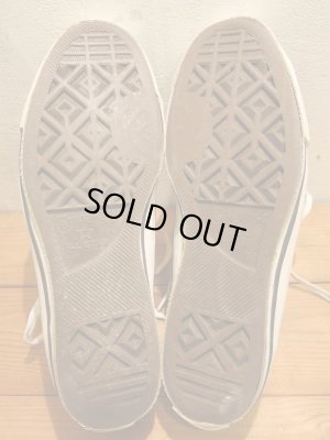 画像6: 80s USA製 CONVERSE コンバース ALL STAR オールスター 9 27.5ｃｍ枠付き