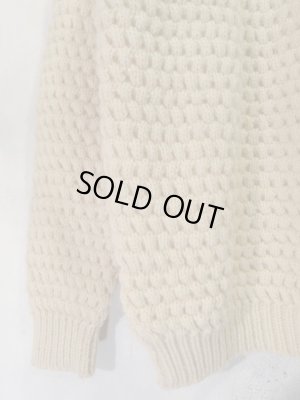 画像3: 60s ビンテージ A.S cooper フィッシャーマン セーター