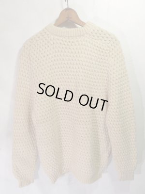 画像4: 60s ビンテージ A.S cooper フィッシャーマン セーター