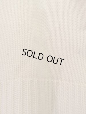 画像5: 50s ビンテージ ショールカラー セーター ヘチマ XS