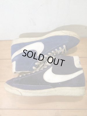 画像3: 送料無料！70s NIKE BLAZER ナイキ ブレザー ハイ オリジナル size10