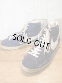 送料無料！70s NIKE BLAZER ナイキ ブレザー ハイ オリジナル size10