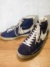 画像1: 送料無料！70s NIKE BLAZER ナイキ ブレザー ハイ オリジナル size10 (1)