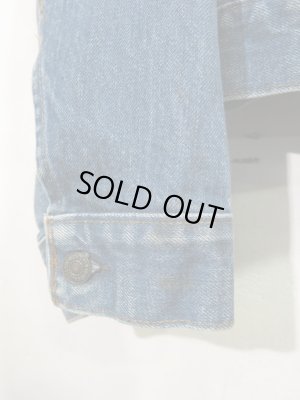 画像3: 70s VINTAGE LEVI'S ビンテージ リーバイス 71205 0217 デニムジャケット