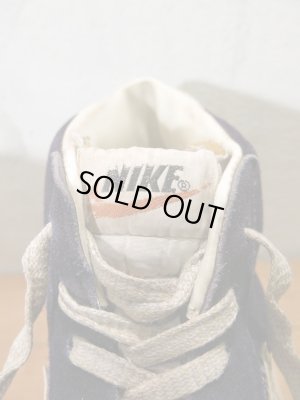 画像6: 送料無料！70s NIKE BLAZER ナイキ ブレザー ハイ オリジナル size10