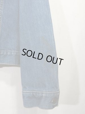 画像5: 70s VINTAGE LEVI'S ビンテージ リーバイス 71205 0217 デニムジャケット
