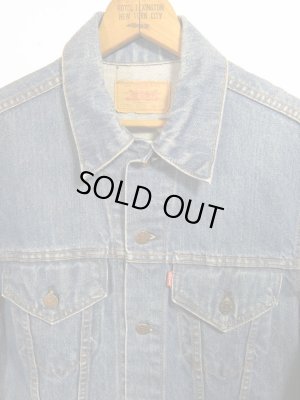 画像2: 70s VINTAGE LEVI'S ビンテージ リーバイス 71205 0217 デニムジャケット