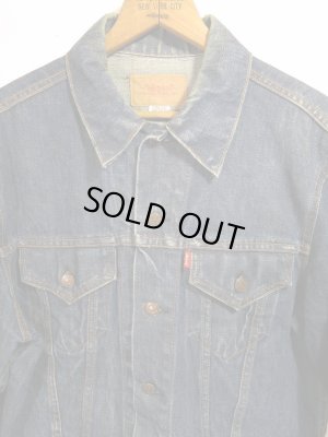 画像2: 70s VINTAGE LEVI'S ビンテージ リーバイス 70505 デニムジャケット
