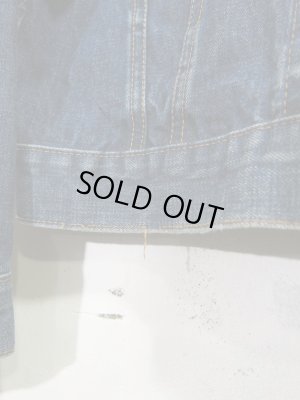 画像3: 70s VINTAGE LEVI'S ビンテージ リーバイス 70505 デニムジャケット