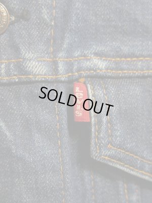画像4: 70s VINTAGE LEVI'S ビンテージ リーバイス 70505 デニムジャケット