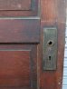 画像12: ＵＳＡ輸入 VINTAGE ビンテージ WOOD DOOR ウッドドア 木扉