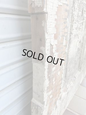 画像6: ＵＳＡ輸入 VINTAGE ビンテージ WOOD DOOR ウッドドア 木扉